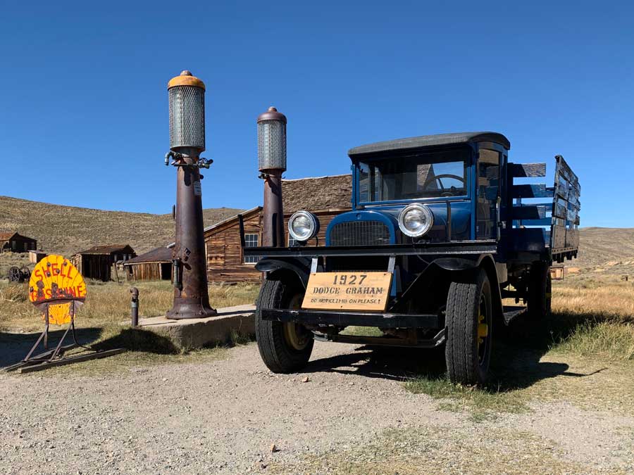 Bodie State Historic Park