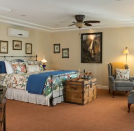Rooms Ahwahnee Suites, Blackberry Inn Yosemite